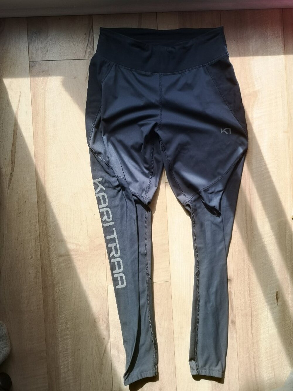 Kari Traa High-Performance Thermal Tights / Leggings - Unisex XL | Winter & Fall